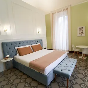 Nocleg ze śniadaniem Toscano Palace Luxury, Katania